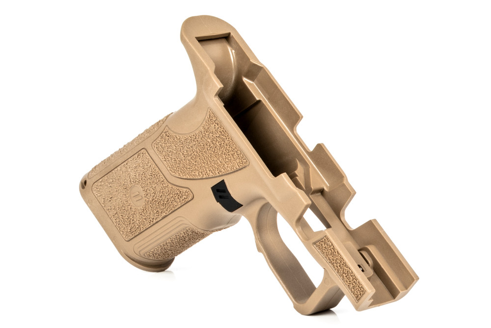 ZEV OZ9 Grip Kit - Compact X, Fde (Right Side Top)